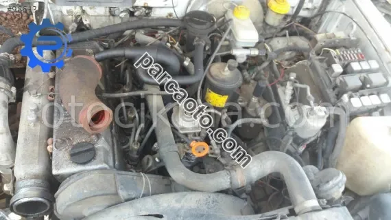tata telcoline çıkma motor
