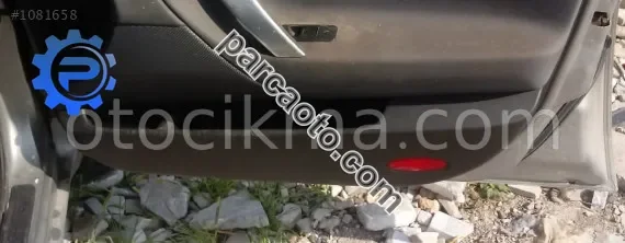 2002 2007 nissan primera tekno çıkma sağ ön kapı cebi