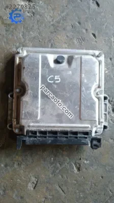 Citroen C5 Motor Beyni çıkma