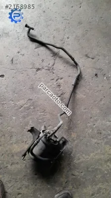 Mitsubishi karizma 1.9 did mazot filtre kutusu çıkma