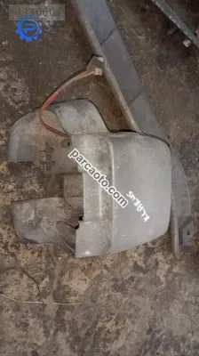 Kia klarus direksiyon bakalit