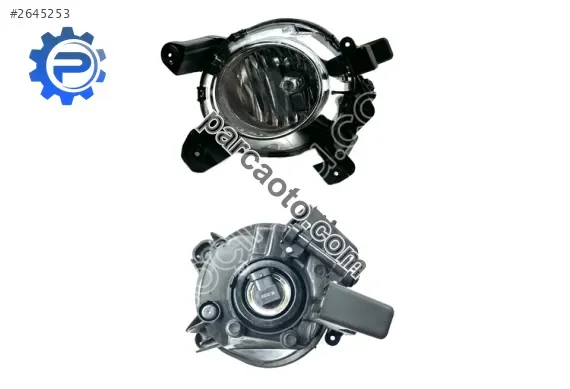 Hyundaı Lamba Sis İ10 14-16 Sol (Büyük Tip)