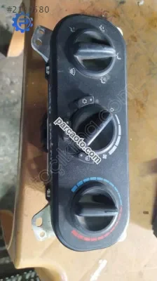 jeep patriot çıkma klima kontrol paneli