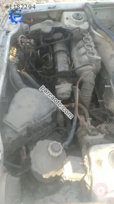 renault express 1.9 dizel çıkma motor