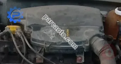 dacia solenza 1.4 çıkma hava filtre kutusu