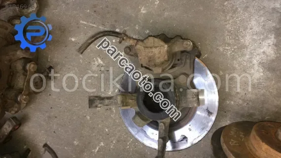fiat tempra çıkma sağ ön taşıyıcı disk fren merkezi