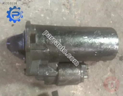 peugeot boxer çıkma marş dinamosu