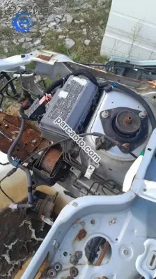 Honda hrv motorici sigorta tablası otomatik çıkma