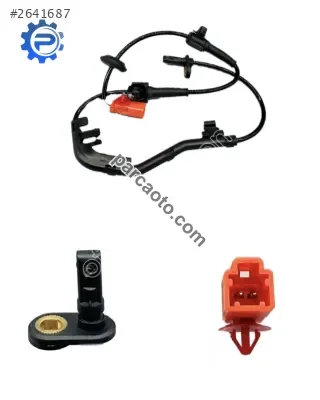 Honda Sensör Abs Cıty 06-09/Jazz 02-08 Arka Sol