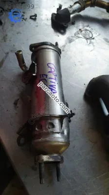 Captiva egr tankı çıkma