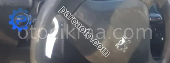 2009 model peugeot 207 1.4 çıkma sinyal silecek kolu
