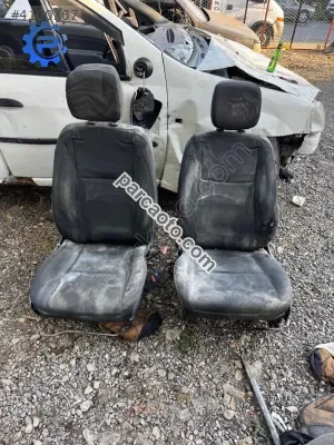 Renault Fluence Çıkma Sağ Sol Ön Koltuk Airbag li