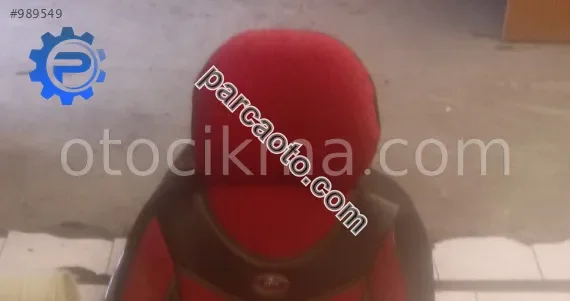 Peugeot 307 Koltuk Başlığı - Ordu Ünye
