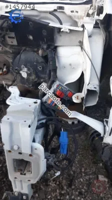 Peugeot Bipper Şasi Sol - Ordu Ünye