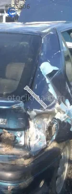 1996 renault 19 europa 1.6 hb kesme sağ arka çamurluk
