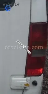 2002 model peugeot expert 1.9 dizel çıkma sağ stop lambası