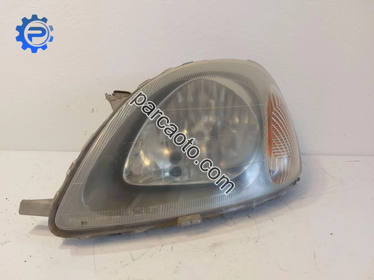 Toyota Yaris Far - Mersin Tarsus