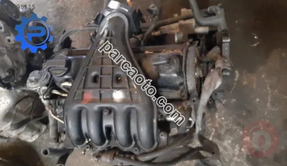 Woswogen vento 2.0 8v çıkma sandık motor benzinli