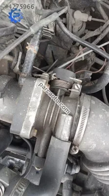 Rover 414 Gaz Kelebeği - Ordu Ünye