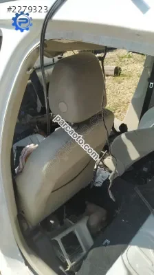 Octavia koltuk başlığı takım çıkma