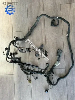 Çıkma Motor Tesisatı VW Tiguan 1.4 TSI CTH Tiguan 03C971595R