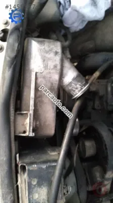 2004 model tata telcoline 4x2 çıkma intercool radyatörü