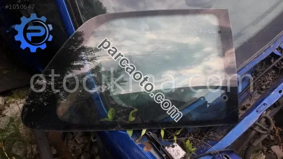 Peugeot 106 Kelebek Cam Arka - Ordu Ünye
