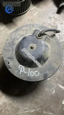 Fort taunus p100 kalorifer motoru