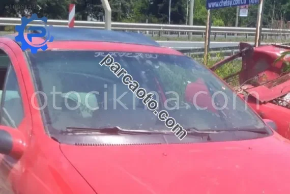 1997 model opel tigra 1.6 16v çıkma ön cam