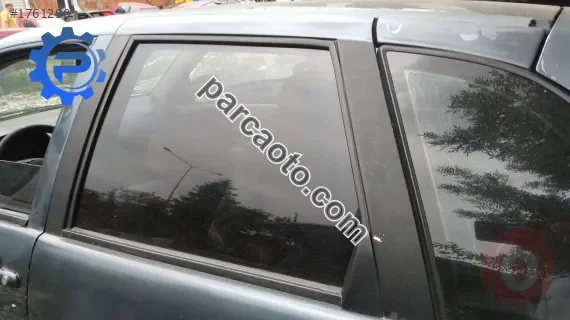 seat ıbiza cordoba sol arka kapı camı