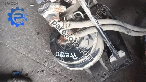 Kia pregio westhanuz yedek parça