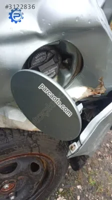Hyundai Getz depo dış kapak çıkma