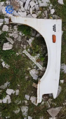 Tata Telcoline sağ ön çamurluk çıkma