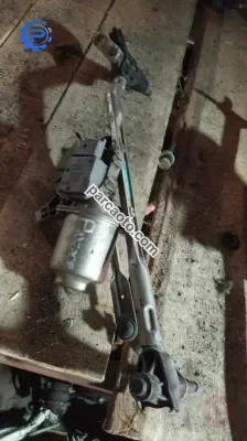 Renault Fluence Silecek Motoru - Ordu Ünye