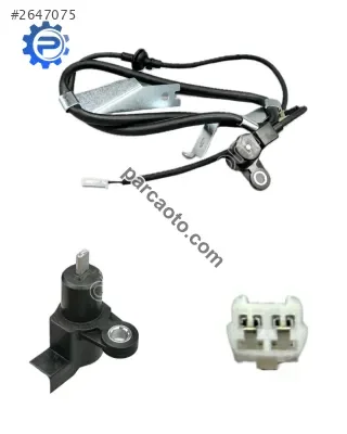 Suzuki Sensör Abs Swift 05-13 Arka Sağ