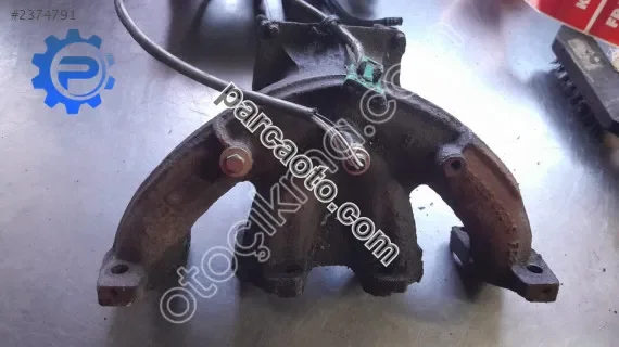 Citroen C3 Egzoz Manifoldu - Ordu Ünye