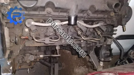 Fiat Ducato Enjektör - Ordu Ünye