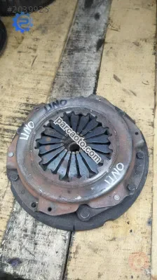 UNO baskı balata volant çıkma