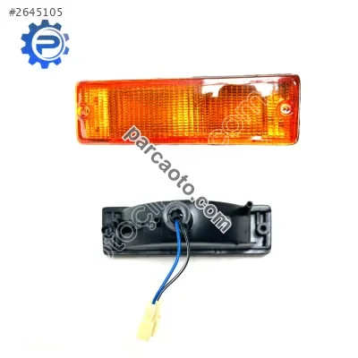 Mazda 121 Sinyal - İzmir Bornova