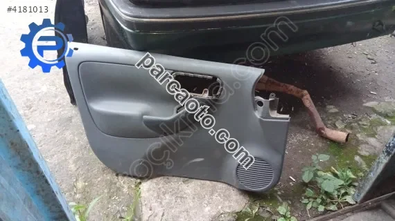 Opel combo c sol ön kapı döşeme