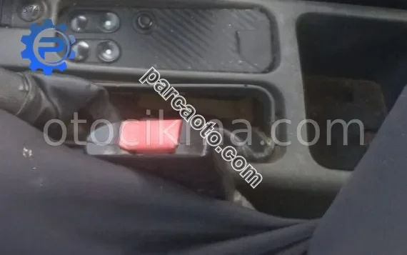 1995 model opel calibra 2.0 çıkma sol ön kemer girişi