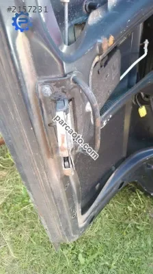 Volvo 850 bagaj kilidi çıkma