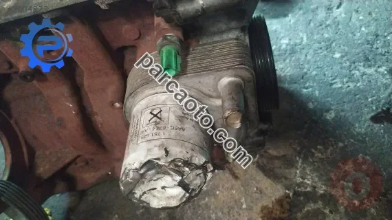Ford 1.0 ecoboost 3 silindirli yağ soğutucu çıkma
