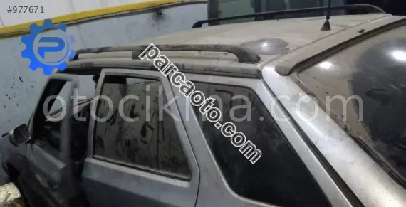 2001 model skoda felicia kesme tavan ön