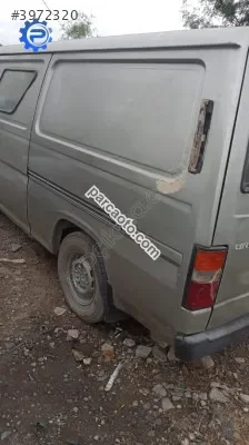 Nissan urvan sol yan kesme yedek parça