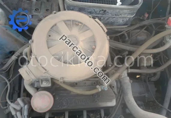 skoda favorit 1.3 çıkma motor