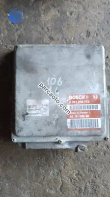 Peugeot 106 1.4 Motor Beyni çıkma