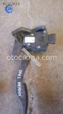 opel meriva çıkma gaz pedalı