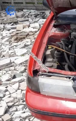 1996 kia sephia 1.6 16v benzinli kesme sağ ön podye
