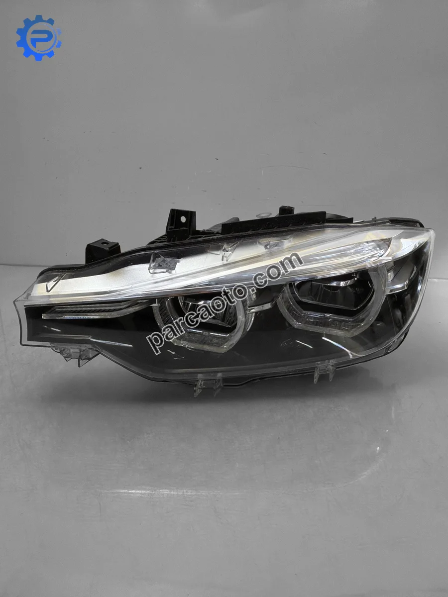 BMW 3 F30 F31 LCI 2014–2018 Orjinal Çıkma Adaptive LED Sol Far 7492615-01